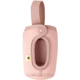 BIBS Bottle Cover Small pokrowiec na butelkę Blush