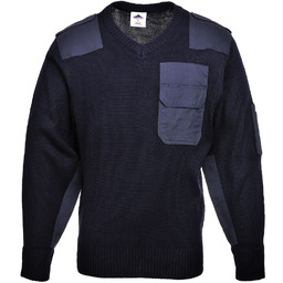 PORTWEST B310 SWETER NATO; GRANATOWY