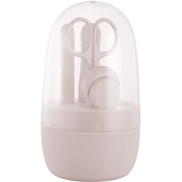 CANPOL BABIES Zestaw do pielęgnacji paznokci 9/814 Różowy