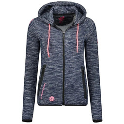 Bluza damska Canadian Peak Gap Lady dresowa kangurka