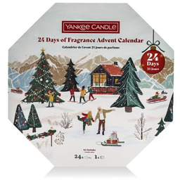 Yankee Candle 24 Days of Fragrance Advent Calendar