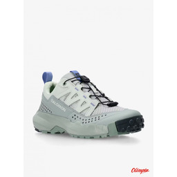 Salomon Buty Trekkingowe Damskie Terramphibian - SeaFoam/Green/Persian
