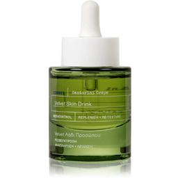 Korres, Santorini Grape Velvet Skin Drink, Wygładzające Serum