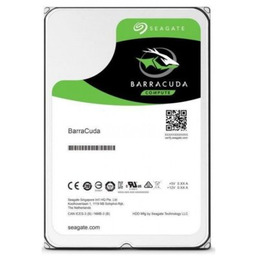 Seagate BarraCuda 6TB