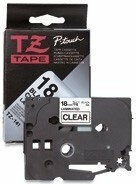 Brother TZEFX631 TZE-FX631 12mm czarny na żółtym
