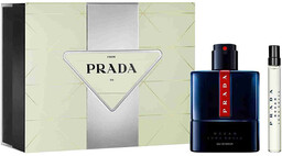 Prada Luna Rossa Ocean, SET: Woda perfumowana 100ml