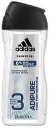 Adidas Adipure Men uniwersalny żel pod prysznic 3w1,