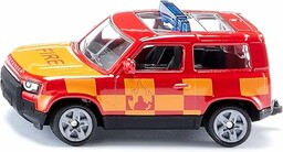 siku 1568, Land Rover Defender Straż pożarna, Zabawkowy