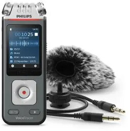 Philips DVT7150 Dyktafon cyfrowy