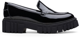 Loafersy Clarks Page Loafer 26178682 Czarny