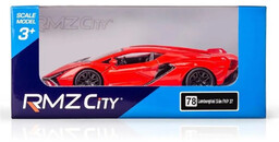 Lamborghini Sian Red RMZ - Daffi
