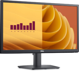 Monitor E2425H 23.8 cala LED VA 1920x1080/DP/VGA/3Y