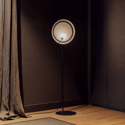 Milan Iluminación Lampa stojąca Milan Wire Ø 38