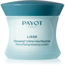 Payot Lisse Sleeping Crème Resurfacante wygładzający krem