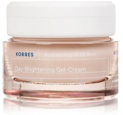 KORRES Apothecary Wild Rose Gel-cream for radiant complexion