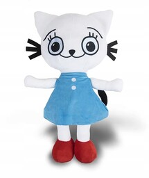 Kicia Kocia. Maskotka 50 cm