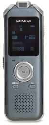 Aiwa DVR-M700 16GB Srebrny Dyktafon cyfrowy
