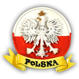 Magnes glazurowany Polska