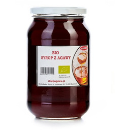 BIO Syrop z agawy 1200g