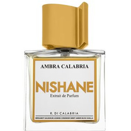 Nishane Ambra Calabria czyste perfumy unisex 50 ml