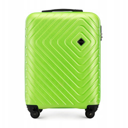 Walizka kabinowa Wittchen Cube Line 56-3A-751-86