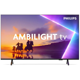 Philips Telewizor Ambilight 4K QLED 85'' 85PUS8510