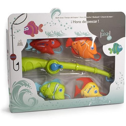 TACHAN - Zestaw wędkarski do kąpieli - Wędkowanie