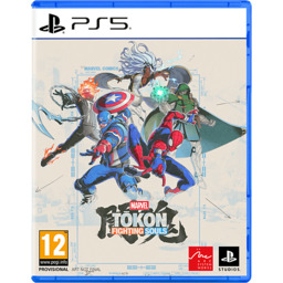 Gra PS5 PLAION MARVEL Tōkon: Fighting Souls