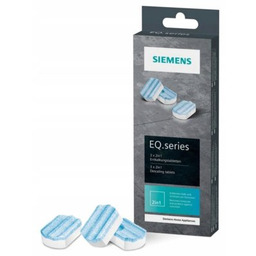 Siemens Tabletki Odkamieniające TZ80002B