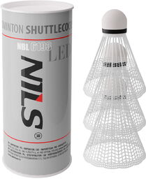 LOTKI NYLON NBL6193 LED OPAK.3 SZT. NILS