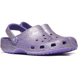 Klapki Crocs Classic Fantasy Glitter Clog K 34-35