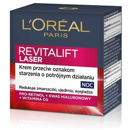 L''Oreal Paris Revitalift Laser Krem Anti Age Terapia