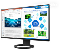 EIZO FlexScan EV2781-BK (Czarny) - Wiosenna Promocja