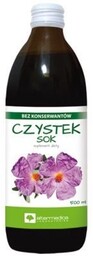 Czystek Sok, 500 ml /Alter Medica/