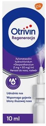 Otrivin Regeneracja aerozol, 10ml
