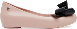 Baleriny Melissa Melissa Ultragirl Classy Ad 36125 Różowy