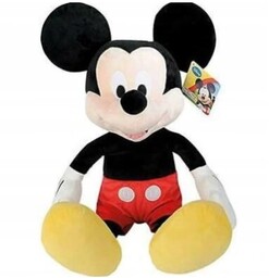 Duża Maskotka Myszka Miki Mickey 61 cm pluszak