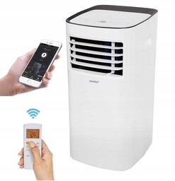 Klimatyzator przenośny Comfee Smart Cool 7000-1 WiFi 2,0kW