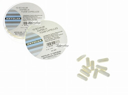 Kryolan, Foam Capsules, sztuczna piana teatralna w kapsułkach,