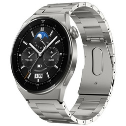 TYTANOWA BRANSOLETA DO HUAWEI WATCH GT 5 46MM