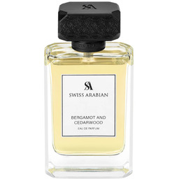 Swiss Arabian, Bergamot and Cedarwood, Woda perfumowana spray,