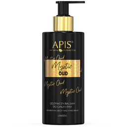 Apis mystic oud odżywczy balsam do ciała