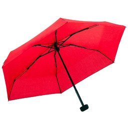 Parasol turystyczny składany Euroschirm Dainty - red