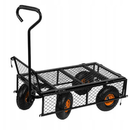 Wózek Ogrodowy Stalowy 300KG. 84-406 Neo