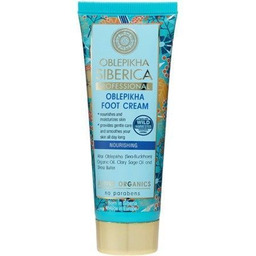 SIBERICA PROFESSIONAL_Oblepikha Foot Cream rokitnikowy krem do stóp