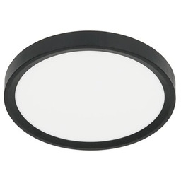 MILAGRO Plafon sufitowy Maq ML0438 Czarny