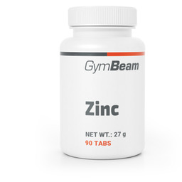 GymBeam Cynk 90 tab bez smaku