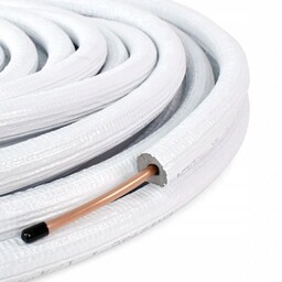 Rura Miedziana Na Metry 1/4 Do Klimatyzacji Miedź