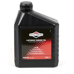 BRIGGS & STRATTON Olej do kosiarki BS100006E 1400