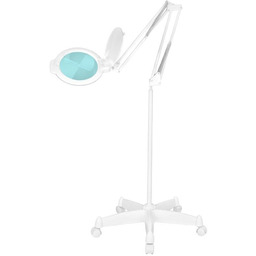 Lampa lupa led Glow Moonlight 8013/6" white ze